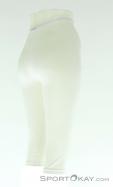Odlo Evo Pant Womens Functional Pants 3/4, Odlo, Blanco, , Mujer, 0005-10001, 5637147866, 0, N1-16.jpg