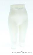 Odlo Evo Pant Womens Functional Pants 3/4, Odlo, Blanc, , Femmes, 0005-10001, 5637147866, 0, N2-02.jpg