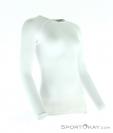 Odlo Evo Shirt LS Womens Functional Base Layer, Odlo, Blanc, , Femmes, 0005-10003, 5637147871, 0, N1-01.jpg