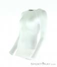Odlo Evo Shirt LS Womens Functional Base Layer, Odlo, White, , Female, 0005-10003, 5637147871, 0, N1-06.jpg