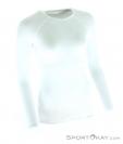Odlo Evo Shirt LS Womens Functional Base Layer, Odlo, White, , Female, 0005-10003, 5637147871, 0, N2-02.jpg