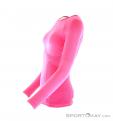 Odlo Evo Shirt LS Womens Functional Base Layer, Odlo, Pink, , Female, 0005-10003, 5637147876, 0, N1-06.jpg