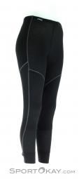 Odlo SUW Bottom Active X-Warm Womens Functional Pants, Odlo, Negro, , Mujer, 0005-10004, 5637147919, 7613014337517, N1-01.jpg