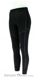 Odlo SUW Bottom Active X-Warm Womens Functional Pants, Odlo, Čierna, , Ženy, 0005-10004, 5637147919, 7613014337517, N1-06.jpg