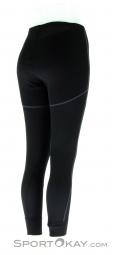 Odlo SUW Bottom Active X-Warm Womens Functional Pants, Odlo, Čierna, , Ženy, 0005-10004, 5637147919, 7613014337517, N1-16.jpg