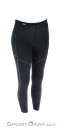 Odlo SUW Bottom Active X-Warm Womens Functional Pants, Odlo, Čierna, , Ženy, 0005-10004, 5637147919, 7613014337517, N2-02.jpg