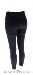Odlo SUW Bottom Active X-Warm Womens Functional Pants, Odlo, Noir, , Femmes, 0005-10004, 5637147919, 7613014337517, N2-12.jpg
