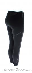 Odlo SUW Bottom Active X-Warm Womens Functional Pants, Odlo, Black, , Female, 0005-10004, 5637147919, 7613014337517, N2-17.jpg