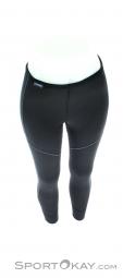 Odlo SUW Bottom Active X-Warm Womens Functional Pants, Odlo, Black, , Female, 0005-10004, 5637147919, 7613014337517, N3-03.jpg