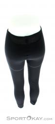 Odlo SUW Bottom Active X-Warm Womens Functional Pants, Odlo, Negro, , Mujer, 0005-10004, 5637147919, 7613014337517, N3-13.jpg