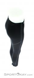 Odlo SUW Bottom Active X-Warm Womens Functional Pants, Odlo, Noir, , Femmes, 0005-10004, 5637147919, 7613014337517, N3-18.jpg