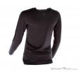 Icebreaker Oasis LS Crewe Womens Functional Shirt, , Black, , Female, 0011-10015, 5637148509, , N1-11.jpg