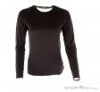 Icebreaker Oasis LS Crewe Womens Functional Shirt, , Black, , Female, 0011-10015, 5637148509, , N2-02.jpg