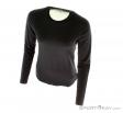 Icebreaker Oasis LS Crewe Womens Functional Shirt, , Black, , Female, 0011-10015, 5637148509, , N3-03.jpg
