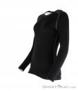 Löffler Transtex Warm Shirt LS Womens Functional Base Layer, Löffler, Black, , Female, 0008-10005, 5637148545, 9008805096731, N1-06.jpg