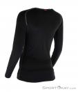 Löffler Transtex Warm Shirt LS Womens Functional Base Layer, Löffler, Black, , Female, 0008-10005, 5637148545, 9008805096731, N1-11.jpg