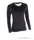 Löffler Transtex Warm Shirt LS Womens Functional Base Layer, Löffler, Black, , Female, 0008-10005, 5637148545, 9008805096731, N2-02.jpg