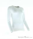 Löffler Transtex Warm Shirt LS Womens Functional Base Layer, Löffler, White, , Female, 0008-10005, 5637148546, 9008805096380, N1-01.jpg