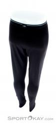 Icebreaker Oasis Leggings Mens Functional Pants, , Black, , Male, 0011-10027, 5637149153, , N3-13.jpg