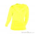 CMP Powerstretch Womens Outdoor Sweater, CMP, Yellow, , Female, 0006-10003, 5637149613, 9020115933025, N1-11.jpg