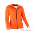 CMP Powerstretch Womens Outdoor Sweater, CMP, Orange, , Femmes, 0006-10003, 5637149621, 0, N1-01.jpg
