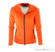 CMP Powerstretch Womens Outdoor Sweater, CMP, Orange, , Female, 0006-10003, 5637149621, 0, N2-02.jpg
