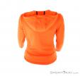 CMP Powerstretch Womens Outdoor Sweater, CMP, Orange, , Femmes, 0006-10003, 5637149621, 0, N2-12.jpg