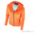 CMP Powerstretch Womens Outdoor Sweater, CMP, Orange, , Female, 0006-10003, 5637149621, 0, N3-03.jpg
