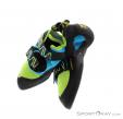 La Sportiva Katana Mens Climbing Shoes, , Green, , Male, 0024-10002, 5637149835, , N3-08.jpg