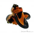 La Sportiva Python Climbing Shoes, La Sportiva, Orange, , Male,Female,Unisex, 0024-10005, 5637149884, 8020647328574, N2-02.jpg