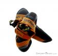 La Sportiva Python Climbing Shoes, La Sportiva, Orange, , Hommes,Femmes,Unisex, 0024-10005, 5637149884, 8020647328574, N5-05.jpg