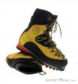 La Sportiva Nepal EVO GTX Mens Mountaineering Boots Gore-Tex, La Sportiva, Jaune, , Hommes, 0024-10011, 5637149930, 8020647194322, N1-01.jpg