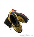 La Sportiva Nepal EVO GTX Mens Mountaineering Boots Gore-Tex, , Yellow, , Male, 0024-10011, 5637149930, , N4-04.jpg