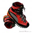 La Sportiva Trango S EVO GTX Hiking Boots Gore-Tex, La Sportiva, Rouge, , Hommes,Femmes, 0024-10012, 5637149946, 0, N2-02.jpg