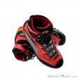 La Sportiva Trango S EVO GTX Hiking Boots Gore-Tex, La Sportiva, Rouge, , Hommes,Femmes, 0024-10012, 5637149946, 0, N3-03.jpg