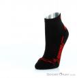 X-Action Running Red Socks, , Noir, , Hommes, 0051-10010, 5637150859, , N1-06.jpg