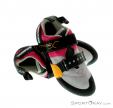 Scarpa Force X Womens Climbing Shoes, Scarpa, Ružová, , Ženy, 0028-10113, 5637152077, 0, N2-02.jpg