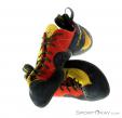La Sportiva Testarossa Climbing Shoes, La Sportiva, Red, , Male,Female,Unisex, 0024-10018, 5637152224, 8020647160280, N1-06.jpg