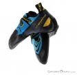 La Sportiva Futura Climbing Shoes, La Sportiva, Blue, , Male,Female,Unisex, 0024-10019, 5637152248, 8020647364510, N3-08.jpg
