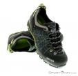 Salewa WS MTN Trainer Womens Hiking Boots, Salewa, Negro, , Mujer, 0032-10004, 5637152938, 0, N2-02.jpg