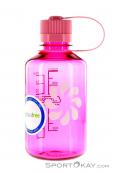Nalgene Narrow Mouth 0,5L Water Bottle, Nalgene, Pink, , , 0044-10006, 5637154507, 0, N1-11.jpg
