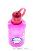Nalgene Narrow Mouth 0,5L Water Bottle, Nalgene, Pink, , , 0044-10006, 5637154507, 0, N3-08.jpg