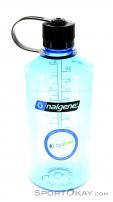 Nalgene Narrow Mouth 1l Water Bottle, Nalgene, Blue, , , 0044-10007, 5637154509, 9020105696602, N2-02.jpg