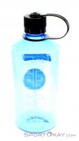 Nalgene Narrow Mouth 1l Water Bottle, , Blue, , , 0044-10007, 5637154509, , N2-12.jpg