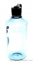 Nalgene Narrow Mouth 1l Water Bottle, , Gray, , , 0044-10007, 5637154510, , N2-07.jpg