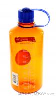 Nalgene Narrow Mouth 1l Water Bottle, , Orange, , , 0044-10007, 5637154512, , N2-12.jpg