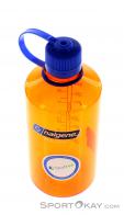 Nalgene Narrow Mouth 1l Water Bottle, Nalgene, Orange, , , 0044-10007, 5637154512, 9020105696558, N3-03.jpg