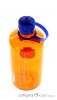 Nalgene Narrow Mouth 1l Water Bottle, Nalgene, Orange, , , 0044-10007, 5637154512, 9020105696558, N3-13.jpg