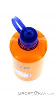 Nalgene Narrow Mouth 1l Water Bottle, Nalgene, Orange, , , 0044-10007, 5637154512, 9020105696558, N4-04.jpg