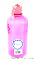 Nalgene Narrow Mouth 1l Water Bottle, Nalgene, Pink, , , 0044-10007, 5637154513, 661195082297, N2-17.jpg